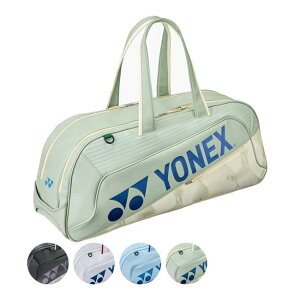 19��20������100���Ԍ���N�[�|���I�y���P�b�g���[�z���l�b�N�X(YONEX) 2026 �g�[�i�����g�o�b�O �e�j�X�o�b�O BAG2641WY(26y2m)[����g����N�[�|���v���[���g]