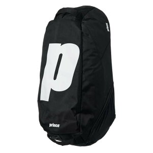 �_29������1���܂�8%OFF�N�[�|���^�y12�{���[�z�v�����X(Prince) TOUR EVO �c�A�[ �G�{ ���P�b�g�o�b�O �e�j�X�o�b�O 6B011101ST �u���b�N(26y1m)[����g����N�[�|���v���[���g]