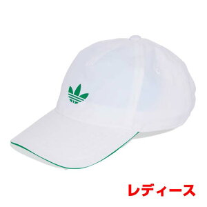 �_17������20���܂�8%OFF�N�[�|���^�yWimbledon2025�zadidas Originals(�A�f�B�_�X�I���W�i���X) ���f�B�[�X CLIMA �N���C�} OG BB �L���b�v JX8835 �z���C�g×�O���[��(26y1m)[����g����N�[�|���v���[���g]