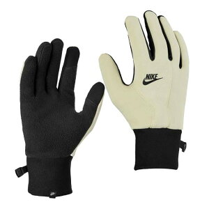 �݌ɏ��������z�i�C�L(NIKE) �����Y Therma-FIT �e�b�N �t���[�X �O���[�u ��� �^�b�`�X�N���[���Ή� CW1035-255 ���C�g�J�[�L×�u���b�N(26y1m)[����g����N�[�|���v���[���g]