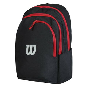 �_6��12���܂�GW�N�[�|��8%OFF�^�y���P�b�g���[�z�E�B���\��(Wilson) ADVANTAGE BACKPACK �A�h�o���e�[�W �o�b�N�p�b�N �����b�N�T�b�N WR8041901001 �u���b�N(26y3m)[����g����N�[�|���v���[���g]