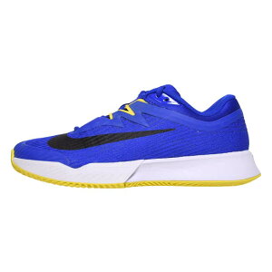 �_17������20���܂�8%OFF�N�[�|���^�i�C�L(NIKE) �����Y ZOOM VAPOR PRO 3 ���F�C�p�[ �v�� 3 CLY �N���[�R�[�g�p�e�j�X�V���[�Y HQ6034-402 ���[�T�[�u���[×BK×WH(26y2m)[����g����N�[�|���v���[���g]