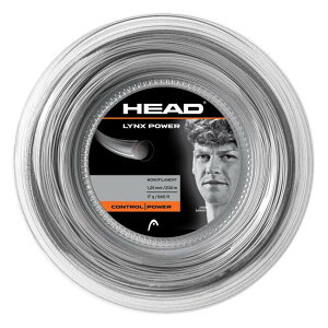 �w�b�h(HEAD) Lynx Power �����N�X �p���[ 1.25�^1.30mm 200M �d���e�j�X �|���G�X�e���K�b�g 281056-SI �V���o�[(26y4m)[����g����N�[�|���v���[���g]