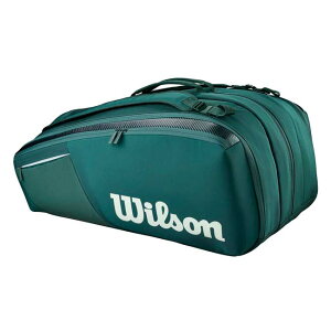 �_17������20���܂�8%OFF�N�[�|���^�y15�{���[�z�E�B���\��(Wilson) 2026 BLADE �u���[�h �u���C�h V10 15PK ���P�b�g�o�b�O WR8056201001 �O���[��(26y4m)[����g����N�[�|���v���[���g]