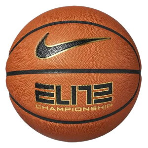 �y�����p�z�i�C�L(NIKE) Elite Championship �G���[�g �`�����s�I���V�b�v 8P �o�X�P�b�g�{�[�� BS3052-891 �A���o�[×BK×M�S�[���h(26y5m)[����g����N�[�|���v���[���g]