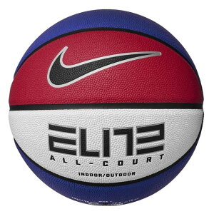�y�����E���O���p�z�i�C�L(NIKE) Elite All-Court 2.0 �G���[�g�I�[���R�[�g2.0 8P �o�X�P�b�g�{�[�� BS3029-619 G���b�h×D���C�����u���[(26y5m)[����g����N�[�|���v���[���g]