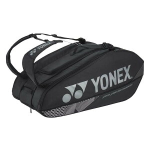 �_�ő�1500�~��������N�[�|���I�^�y9�{���[�z���l�b�N�X(YONEX) PRO�V���[�Y ���P�b�g�o�b�O9 �X�J�b�V���E�o�h�~���g���E�e�j�X�o�b�O BAG2402N-007 �u���b�N(26y7m)[����g����N�[�|���v���[��