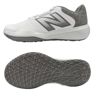 �j���[�o�����X(new balance) 2026 FW ���f�B�[�X 696 v6 O �I���j�N���[�R�[�g�p�e�j�X�V���[�Y W6968FM �z���C�g×�u���[(26y7m)[����g����N�[�|���v���[���g]