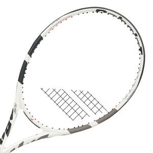 �_3��20��-15���܂ōő�2000�~���N�[�|���^�o�{��(Babolat) 2026 Pure Drive Wimbledon �s���A�h���C�u �E�C���u���h�� (300g) �C�O���K�i �d���e�j�X���P�b�g 101566-100 �z���C�g×�u���b�N(26y8m)[NC][����g��
