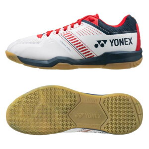 �_�ő�1500�~��������N�[�|���I�^�y�o�h�V���[�Y�z���l�b�N�X(YONEX) ���j�Z�b�N�X �p���[�N�b�V�����X�g���C�_�[�t���[ 3E �o�h�~���g���V���[�Y SHBSF1-784 �z���C�g×�l�C�r�[×���b�h(26y7m)[