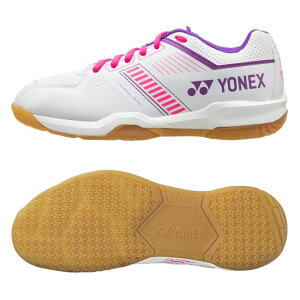�_�ő�1500�~��������N�[�|���I�^�y�o�h�V���[�Y�z���l�b�N�X(YONEX) ���j�Z�b�N�X �p���[�N�b�V�����X�g���C�_�[�t���[ 3E �o�h�~���g���V���[�Y SHBSF1-062 �z���C�g×�s���N(26y7m)[����g����