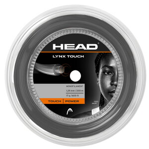 wbh(HEAD) LYNX TOUCH NX ^b` 125mm^130mm 200M[Kbg dejXXgO |GXeKbg 281052-TB(22y4m)[gN[|v[g]