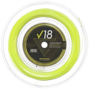 �C�\�X�s�[�h �^�b�`�|�� V18 (1.12mm�^1.17mm) 200m���[�� �d���e�j�X�K�b�g �|���G�X�e��(ISOSPEED Touch Poly V18)(16y12m)[����g����N�[�|���v���[���g]
