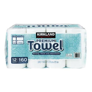 ő2000~N[|1072ԁIy{zKIRKLAND SIGNATURE(J[NhVOl`[) Premium y[p[^I 160Jbg×12[ 2d˃Lb`y[p[ QQ RXgR 1768085(24y8m)[g