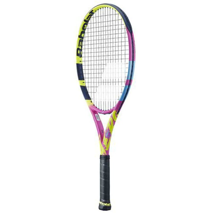 楽天市場】「グラファイト」バボラ(Babolat) 2023 ピュアアエロ ラファ 