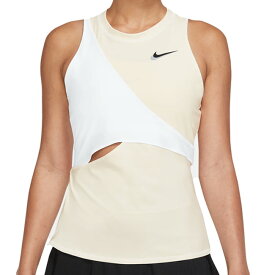 在庫処分特価】「USサイズ」ナイキ(NIKE) 2022 SU レディース スラム DRI-FIT タンクトップ DD8841-113 Cミルク×ホワイト 並行輸入品(22y6mテニス)[次回使えるクーポンプレゼント]