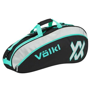 �_�ő�1500�~��������N�[�|���I�^�y3�{���[�z�t�H���N��(Volkl) 2022 TOUR PRO �c�A�[�v�� ���P�b�g�o�b�O �e�j�X�o�b�O V71203-BK×�^�[�R�C�Y×�V���o�[(22y3m)[����g����N�[�|���v���[���g]
