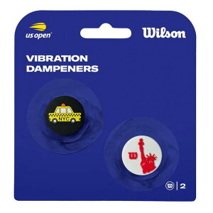 EB\(Wilson) 2022 US OPEN DAMPENERS U~ 21Zbg WR8412301001-CG[×bh(22y8m)[gN[|v[g]