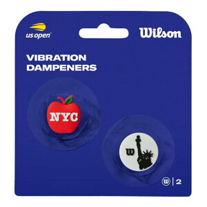 EB\(Wilson) 2022 US OPEN DAMPENERS U~ 21Zbg WR8412201001-bh×ubN(22y8m)[gN[|v[g]