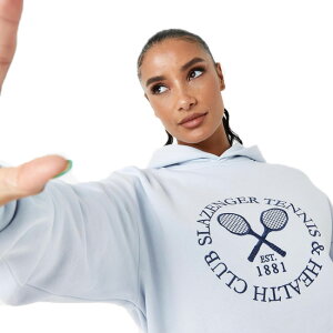 ݌ɏzyCOTCYzSlazenger(XZW[) fB[X ejX wXNu t[fB N p[J[ 664214-xCr[u[(22y3mejX)[gN[|v[g]