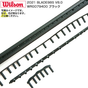 yObgzEB\(Wilson) 2021 BLADE98S V8.0 u[h98GX V8.0 Grommet WRG079400-ubN(22y2m)[gN[|v[g]