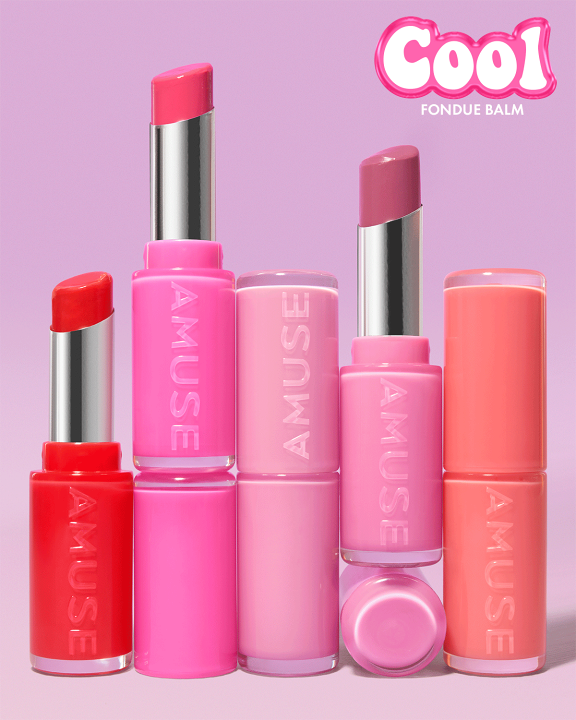 楽天市場】☆新発売☆デュオセットでお得！【AMUSE フォンデュバーム 2