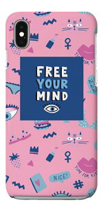 yŒZz Galaxy S25 P[X n[hP[X MNV[ A25 5G S24 Ultra S23 FE S22 S21 S20 5G S10 A55 A54 A53 A52 A51 A41 A36 A23 A22 A21 Jo[  킢 CO FREE YOU MIND   CXg A[g