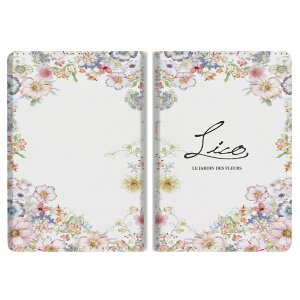 名入れ パスポートケース 二つ折り ストラップホール付き メンズ レディース おしゃれ かわいい 盗難防止 紛失防止 カード ペン ボタン カバー 軽量 皮革 ギフト プレゼント 花柄 ボタニカル