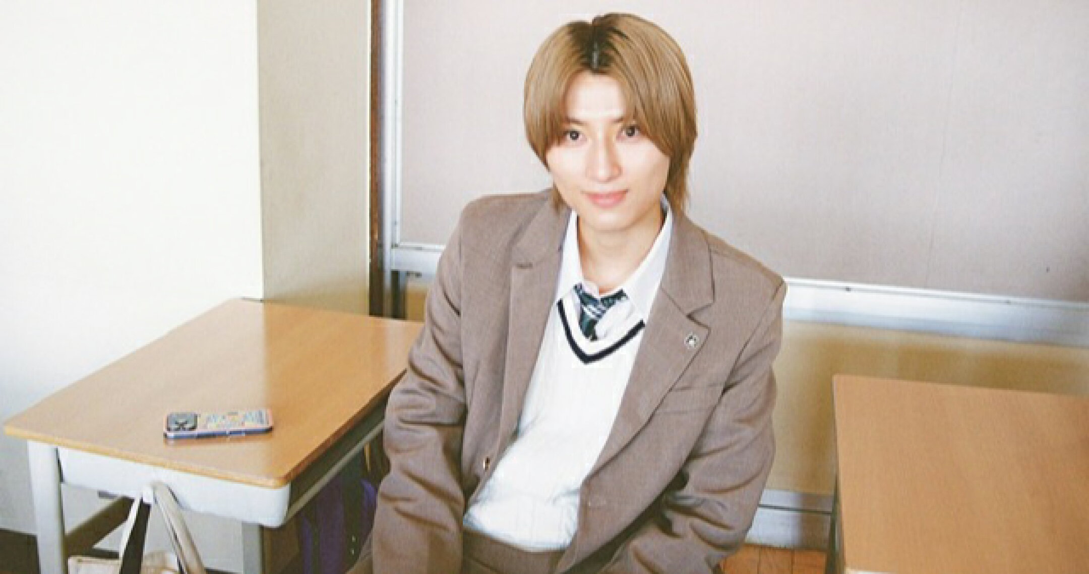 席替えしたら、どうやら後ろの男が俺のこと好きらしい