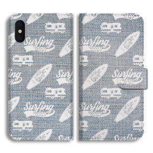 スマホケース 全機種対応 手帳型 iPhone16 ケース iPhone17 AQUOS sense9 wish5 Pixel9a 8a Xperia 10 VII Galaxy A25 5G A36 S25 Ultra OPPO Reno13A Reno11A カバー iPhone16e iPhone15 Pro おしゃれ かわいい ハワイアン ハワイ デ