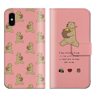 【最短即日発送】 OPPO Reno13 A ケース 手帳型 オッポ Reno11 A Reno9 Reno7 Reno5 Reno3 A A3 5G A79 A73 A54 A55s 5G A5 oppo Find X3 Pro Reno10 Pro カバー おしゃれ かわいい Sweet Honey ミツバチ 熊 はちみつ 蜜 ハート 花