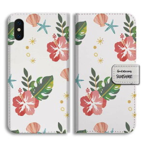 【最短即日発送】 AQUOS wish5 ケース 手帳型 アクオス sense9 sense8 sense7 sense6s sense6 sense5G sense4 sense3 lite plus basic sense2 wish4 wish3 wish2 R10 R9 カバー おしゃれ かわいい フラミンゴ トロピカル ハイビス