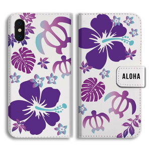 スマホケース 全機種対応 手帳型 iPhone16 ケース iPhone17 AQUOS sense9 wish5 Pixel9a 8a Xperia 10 VII Galaxy A25 5G A36 S25 Ultra OPPO Reno13A Reno11A カバー iPhone16e iPhone15 Pro おしゃれ かわいい ハワイアン ホヌ柄 ウ