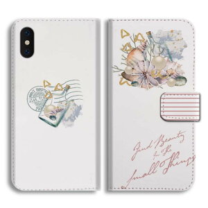 スマホケース 全機種対応 手帳型 iPhone16 ケース iPhone17 AQUOS sense9 wish5 Pixel9a 8a Xperia 10 VII Galaxy A25 5G A36 S25 Ultra OPPO Reno13A Reno11A カバー iPhone16e iPhone15 Pro おしゃれ かわいい 貝殻 砂浜 夏