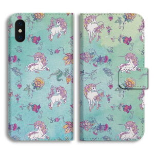 【最短即日発送】 OPPO Reno13 A ケース 手帳型 オッポ Reno11 A Reno9 Reno7 Reno5 Reno3 A A3 5G A79 A73 A54 A55s 5G A5 oppo Find X3 Pro Reno10 Pro カバー おしゃれ かわいい ユニコーン グラデーション 北欧 おとぎ話