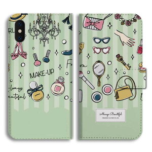 【最短即日発送】 Galaxy S25 ケース 手帳型 ギャラクシー A25 5G S24 Ultra S23 FE S22 S21 S20 5G S10 A55 A54 A53 A52 A51 A41 A36 A23 A22 A21 カバー おしゃれ かわいい メイク コスメ ガールズ ファッション 化粧 Mak