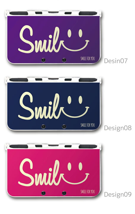 楽天市場 名入れ プレゼント New3ds Ll カバー ケース New 3dsll New 2ds Ll 3ds Ll カバー Nintendo かわいい おしゃれ 大人 子供 キッズ おもちゃ ゲーム Smile スマイル デザイン ニコちゃん 星 文字入れ スマホケース全機種 Amuse Store