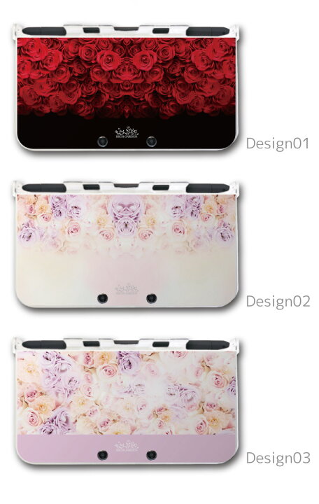 楽天市場 New3ds Ll カバー ケース New 3dsll New 2ds Ll 3ds Ll カバー Nintendo かわいい おしゃれ 大人 子供 キッズ おもちゃ ゲーム Rose ローズ デザイン 花柄 フラワー Flower バラ 薔薇 花 おしゃれ かわいい ユニセックス