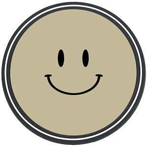 R[X^[  ی^ 9cm 90mm o[ o[R[X^[ T[N ی` ItBX fXN ې v[g Mtg j  킢 SMILE X}C jR