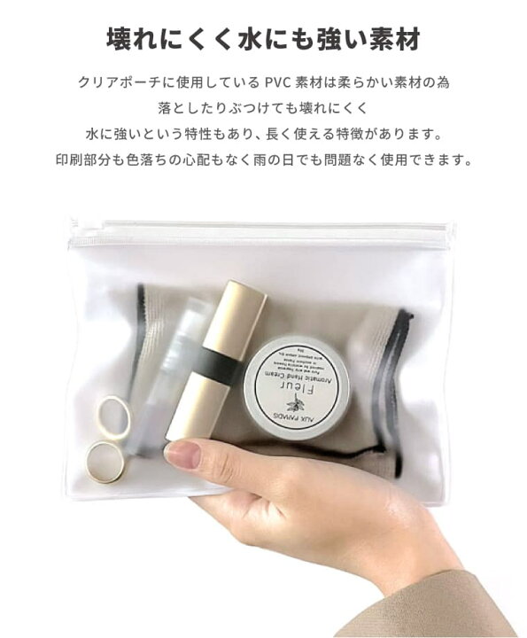 楽天市場 クリアポーチ ポーチ クリア 透明 ミニ おしゃれ 韓国 クリアケース 小物入れ メイクポーチ マルチケース コスメ プレゼント 女性 ギフト おしゃれ イラスト 幾何学模様 ポップ かわいい スマホケース全機種 Amuse Store