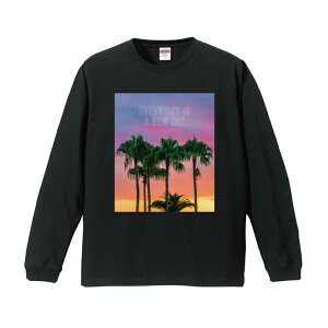 T�V���c �����Y ���� �����O�X���[�uT�V���c ����T �����Ot�V���c ������� XS S M L XL XXL �u���b�N �z���C�g �O���[ �J�W���A�� �����Y�t�@�b�V���� �H �~ �H�� �~�� EVERY DAY IS A NEW DAY