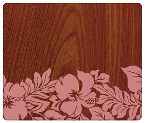 マウスパッド 可愛い おしゃれ かわいい 小さめ ゲーミング オフィス グッズ デスク周り PC パソコン 周辺機器 マウス パッド ワイヤレスマウス 有線マウス パッド ハワイアン 花柄 韓国