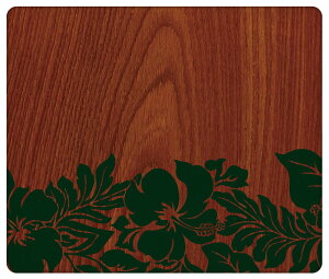 マウスパッド 可愛い おしゃれ かわいい 小さめ ゲーミング オフィス グッズ デスク周り PC パソコン 周辺機器 マウス パッド ワイヤレスマウス 有線マウス パッド ハワイアン 花柄 韓国