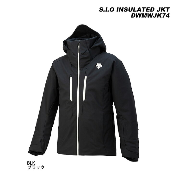 楽天市場】DESCENTE DWMWJK74 S.I.O INSULATED JKT 23-24モデル 