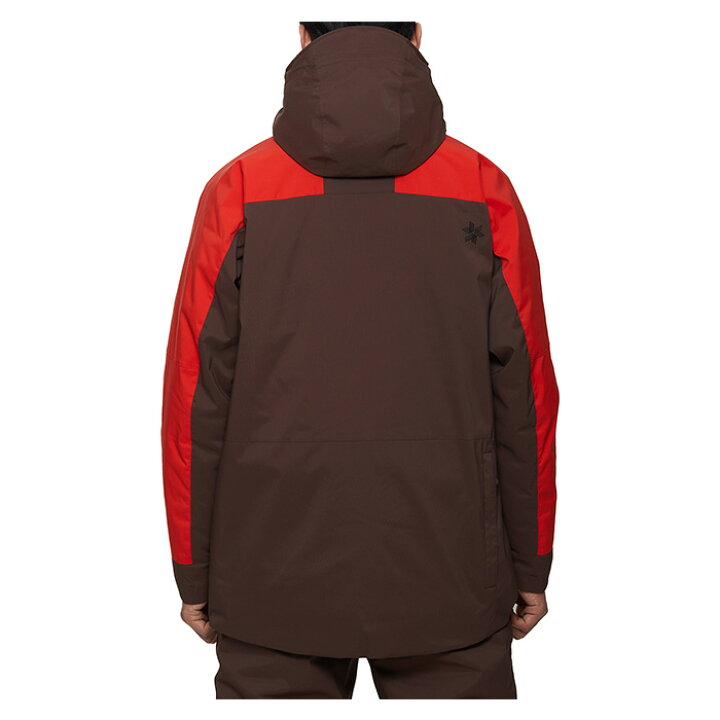 楽天市場】GOLDWIN G13304 2 tone Color Work Pocket Jacket 23-24 