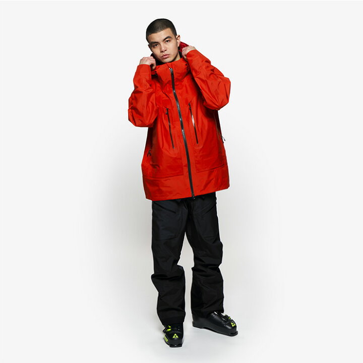 楽天市場】GOLDWIN G33352 GORE-TEX 3L Pants 23-24モデル ゴールド 
