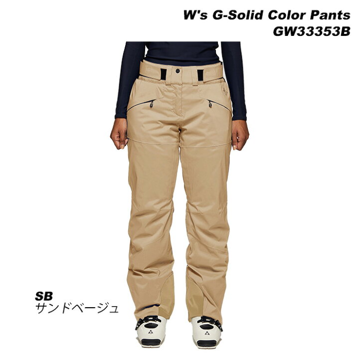 楽天市場】GOLDWIN GW33353B W