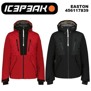 ICEPEAK ACXs[N Xm[EFA XL[EFA WPbg Men EASTON 456117839 23-24(2024)