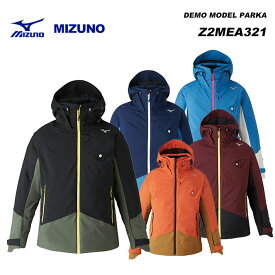 MIZUNO Z2MEA321 DEMO MODEL PARKA / 23-24モデル ミズノ スキーウェア ジャケット(2024)