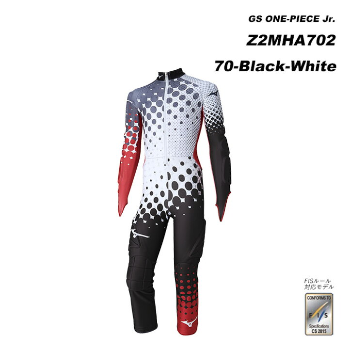 楽天市場】MIZUNO Z2MHA702 GS ONE-PIECE [Jr.] / 23-24モデル ミズノ  